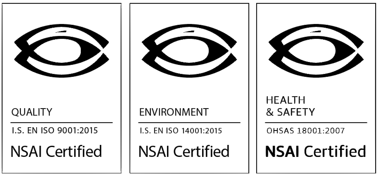 NSAI Certificate